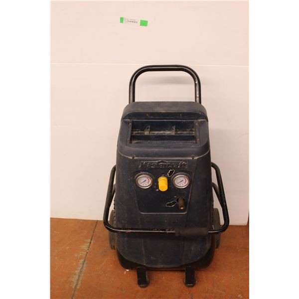 * Mastercraft Pressure Washer - Untested, As Is