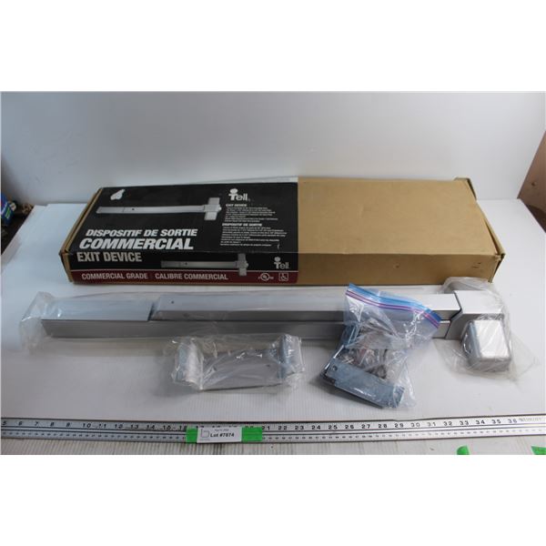 Tell Commercial Grade Exit Door Device