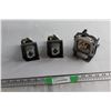 (3) Assorted Projector Lamps - Untested, As Is