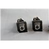 Image 2 : (3) Assorted Projector Lamps - Untested, As Is