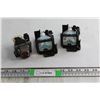 (3) Assorted Projector Lamps - Untested, As Is