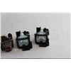 Image 2 : (3) Assorted Projector Lamps - Untested, As Is