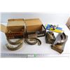 Image 1 : Ferodo, Mintex, GM Assorted Brake Shoes and Assorted Automotive Items