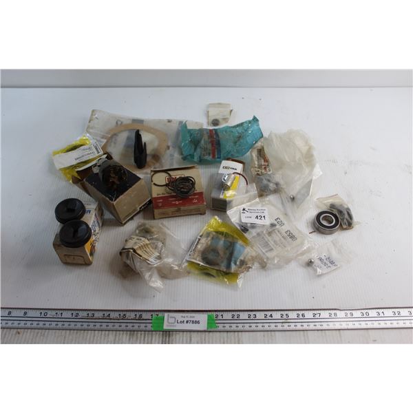 Lots of Assorted Automotive Parts