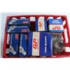 Image 2 : (8) Denso Oxygen Sensors, GM Repair Kit, (3) GP Sorensen Assorted Tune Up Parts and Crate