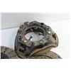 Image 2 : Clutch Assembly and (3) Clutch Plates - As Is
