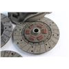 Image 3 : Clutch Assembly and (3) Clutch Plates - As Is