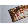Image 9 : (4) Alberta Licence Plates