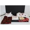 Assorted Traditional Ukrainian Clothing