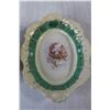 Image 3 : (2) Decorative Bowls - Some Chipping