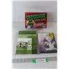 Santa Claus Parade DVD - Still Sealed, Saskatoon's History In Street Names Book, Christmas Trivia Ga