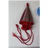 Image 2 : Umbrella Purse, (6) Wish Stones, Pair of Long Dangly Earrings, Christian Motorcycle Association Neck