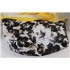 Image 2 : Floral Print Bag, Jack and Missy Clear Yellow Bag, Twisted Tea Cooler Bag, Vizzy Cooler Bag