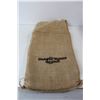 Image 4 : Dakota Dunes Casino Artisan Board, Dakota Dunes Casino Burlap Sack