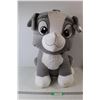 Image 1 : Caravan Soft toys Giant Dog Stuffy Plushie - 28" High