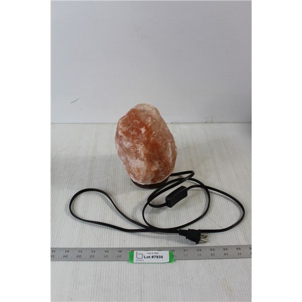 Rock Lamp - Does not Light Up