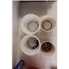 Image 7 : (3) Extension Cords, (8) Plant Pots, Plant Tray, Bitumen Tape, Henry Blueskin Spray Prep,