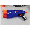 Image 3 : Nerf Mega Thunderbow - Tested Works, Nerf Dual Strike Mega Gun - Tested Works, Tek Recon Magazine, L