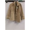 Image 1 : St. John's Bay Jacket Washa Ble Suede Medium
