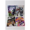 Image 4 : (12)  Marvel and DC Comics - JSA, Doom Patrol, The Sandman Love Street, The Losers, Legends of Legio