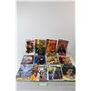 Image 1 : (12) Assorted Comics - El Cazador, (2) The Path, Negation, Crux, Hawk of WIndblade, Scion, Stormwatc