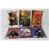 Image 2 : (12) Assorted Comics - El Cazador, (2) The Path, Negation, Crux, Hawk of WIndblade, Scion, Stormwatc