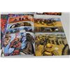 Image 3 : (12) Assorted Comics - El Cazador, (2) The Path, Negation, Crux, Hawk of WIndblade, Scion, Stormwatc