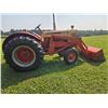 Image 2 : 1964 Case 930 Comfort King w/ Case Loader - Diesel - 18.4 x 34 Tires Great Condition