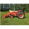 Image 9 : 1964 Case 930 Comfort King w/ Case Loader - Diesel - 18.4 x 34 Tires Great Condition