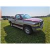 Image 3 : 1996 Dodge Ram 1500 V8 Magnum 4x4 SLT - 272,356Kms -  Auto- Regular Cab w/ 4 Extra Tires