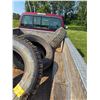 Image 8 : 1996 Dodge Ram 1500 V8 Magnum 4x4 SLT - 272,356Kms -  Auto- Regular Cab w/ 4 Extra Tires