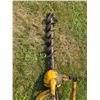 Image 3 : 3Pth Hitch Auger w/ 3ft Bit - PTO Driven