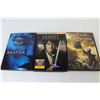 Image 2 : (3) DVDs - Clash of The Titans - Hobbit - Avatar