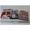Image 1 : (4) Wonder Woman Complete Season Set + One DVD