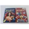 Image 2 : (4) Wonder Woman Complete Season Set + One DVD