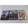 Image 2 : (7) DVDs - Hair Spray - Spiderman - Iron Man - National Security