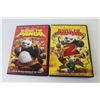 Image 3 : (6) DVDs - Kung Fu Panda - Pilates - Cloudy With a Chance Of Meatballs - Nanny McPhee Returns