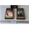 Image 1 : Star Was Trilogy VHS Tapes - (missing one tape)