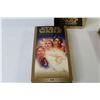 Image 2 : Star Was Trilogy VHS Tapes - (missing one tape)