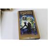 Image 3 : Star Was Trilogy VHS Tapes - (missing one tape)
