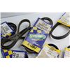 Image 7 : Assorted Good Year Drive Belts