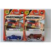 Image 4 : (6) Matchbox Diecast Vehicles