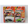 Image 3 : (6) Matchbox Diecast Vehicles