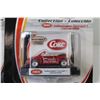 Image 2 : (2) Match Box Coca-Cola Collection - Diecast Vehicles