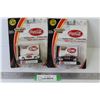 Image 1 : (2) Match Box Coca-Cola Collection - Diecast Vehicles