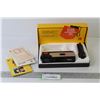 Image 1 : Kodak Instamatic X-35F Pocket Camera in Box (untested)
