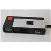 Image 2 : Kodak Instamatic X-35F Pocket Camera in Box (untested)