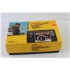 Image 4 : Kodak Instamatic X-35F Pocket Camera in Box (untested)