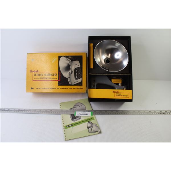 Kodak Extalux Flash Holder in Box