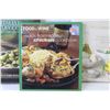Image 2 : (3) Cook Books - Italian - Food & Wine - Williams-Sonoma